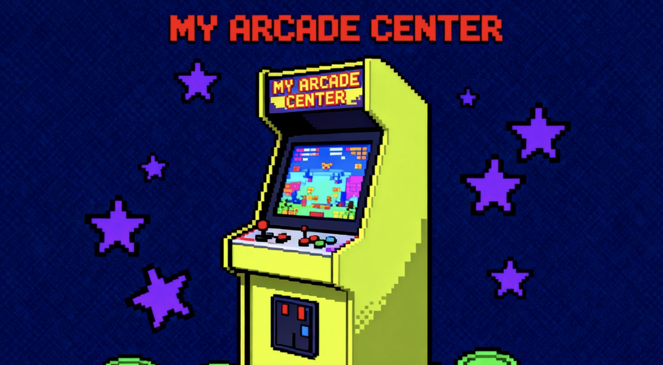 My Arcade Center