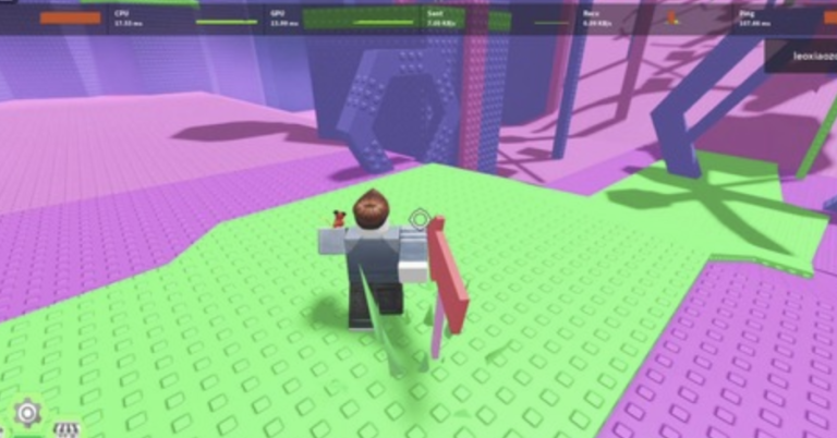 Obby with Friends Online