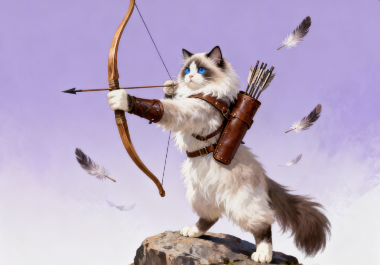 Ragdoll Archers